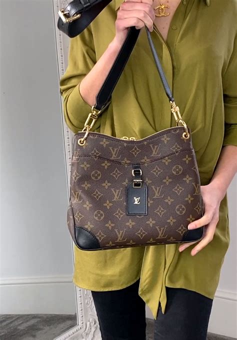 louis vuitton odeon pm crossbody bag|louis vuitton ebene bag.